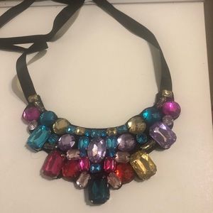 Costume Jewelry Party Necklace